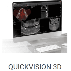 LOGICIEL QUICKVISION 3D