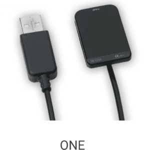 ONE